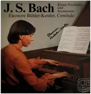 Bach - Kleine Praeludien und Inventionen, Cembalo