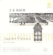 Bach - Konzerten für Cembali und Streichorchester