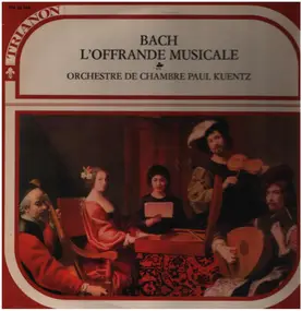 J. S. Bach - L'Offrande Musicale