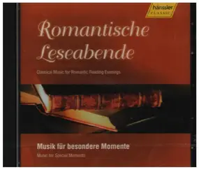 J. S. Bach - Romantische Leseabende