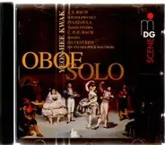 Bach / Piazzolla / Silvestrini a.o. - Oboe Solo