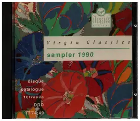 J. S. Bach - Virgin Classics Sampler 1990