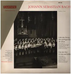 J. S. Bach - Kantaten BWV 137 & BWV 79