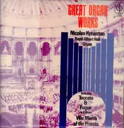 Bach / Schumann / Saint-Saens a.o. - Great Organ Works