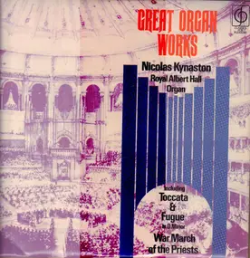 J. S. Bach - Great Organ Works