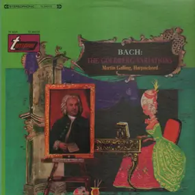 J. S. Bach - The Goldberg Variations (Martin Galling)