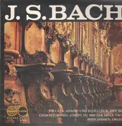Bach - Toccata, Adagio und Fuge C-Dur, Choralvorspiel, Sven Janssen