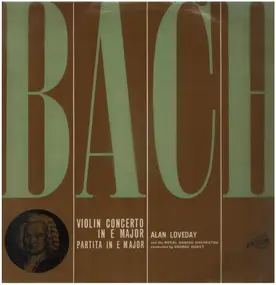 J. S. Bach - Violin Concerto In E Major. Partita No 6 In E Major