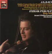 Bach - Violinkonzerte, Itzhak Perlman, Ray Still, Israel Philh Orch