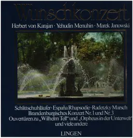 J. S. Bach - Das Wunschkonzert
