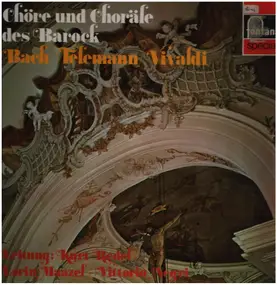 J. S. Bach - Chöre und Choräle des Barcok