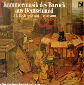 J. S. Bach - Kammermusik des Barock