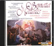 Bach, Händel, Locatelli, Corelli, Vejvanovsky a.o. - Sonata Natalis
