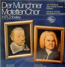 J. S. Bach - Jesu meine Freude / Musikalische Exequien