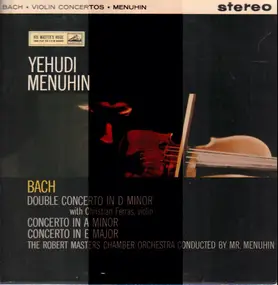 J. S. Bach - Violin Concertos