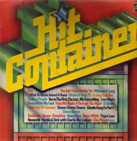 Bachman-Turner Overdrive - Hit-Container