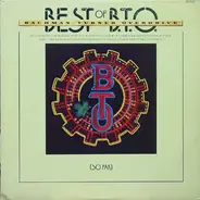 Bachman-Turner Overdrive - Best Of B.T.O. (So Far)