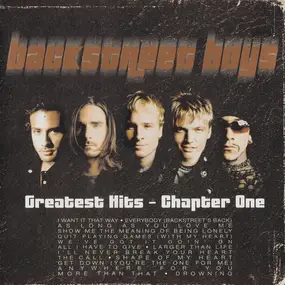 Backstreet Boys - Greatest Hits - Chapter One