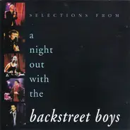 Backstreet Boys - Selections From A Night Out With The Backstreet Boys