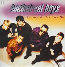 Backstreet Boys - As Long As You Love Me