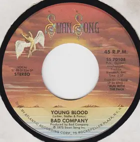 Bad Company - Young Blood