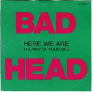 Bad Head - Here We Are