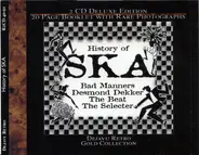 Bad Manners / Desmond Dekker / The Beat / The Selecter - History Of Ska