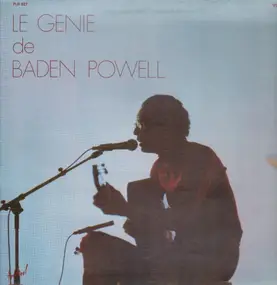 Baden Powell - Le Genie De Baden Powell Vol. 3