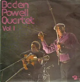 Baden Powell - Baden Powell Quartet Vol.1