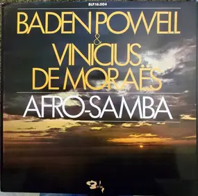 Baden Powell - Afro-Samba
