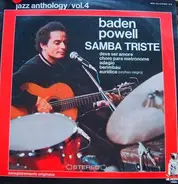 Baden Powell - Samba Triste - Jazz Anthology Vol. 4