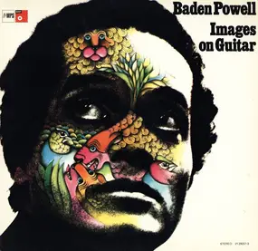 Baden Powell - Images On Guitar
