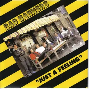 Bad Manners - Just A Feeling