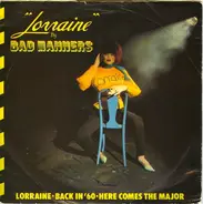 Bad Manners - Lorraine