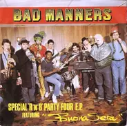 Bad Manners - Special 'R 'n' B' Party Four E.P.