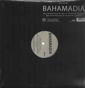 Bahamadia - Biggest Part Of Me / Paper Thin