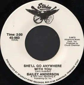 Bailey Anderson - She'll Go Anywhere With You