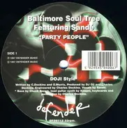 Baltimore Soul Tree - Party People