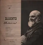 Balakirev - Тамара, Юношеский Концерт, В Чехии