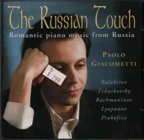 Pyotr Ilyich Tchaikovsky - The Russian Touch - Romantic Piano Music from Russia