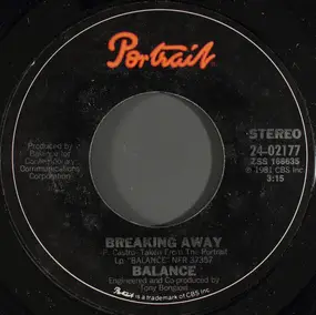 The Balance - Breaking Away