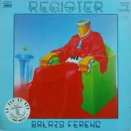 Balázs Ferenc - Register