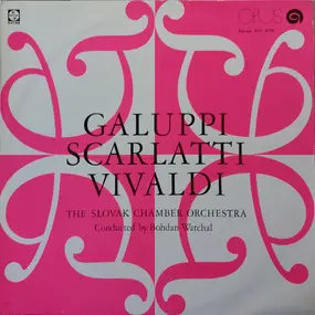 Vivaldi - Concerto for Violin, Cello, String Orchestra / Concerto