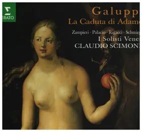 Gerard Lesne - La Caduta Di Adamo