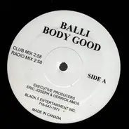Balli - Body Good / It's you