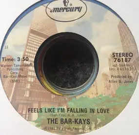 The Bar-Kays - Do It (Let Me See You Shake) / Feels Like I'm Falling In Love