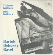 Bartók / Debussy / Ravel - Vivienne Keilhack Dirk Keilhack