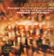 Béla Bartók - K. Ančerl - Konzert Für Orchester