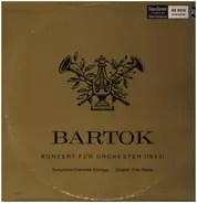 Bela Bartok - Konzert für Orchester (1943)