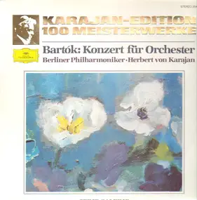 Béla Bartók - Konzert für Orchester (Karajan)